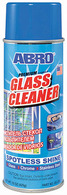 ABRO GLASS CLEANER AEROSOL SPRAY